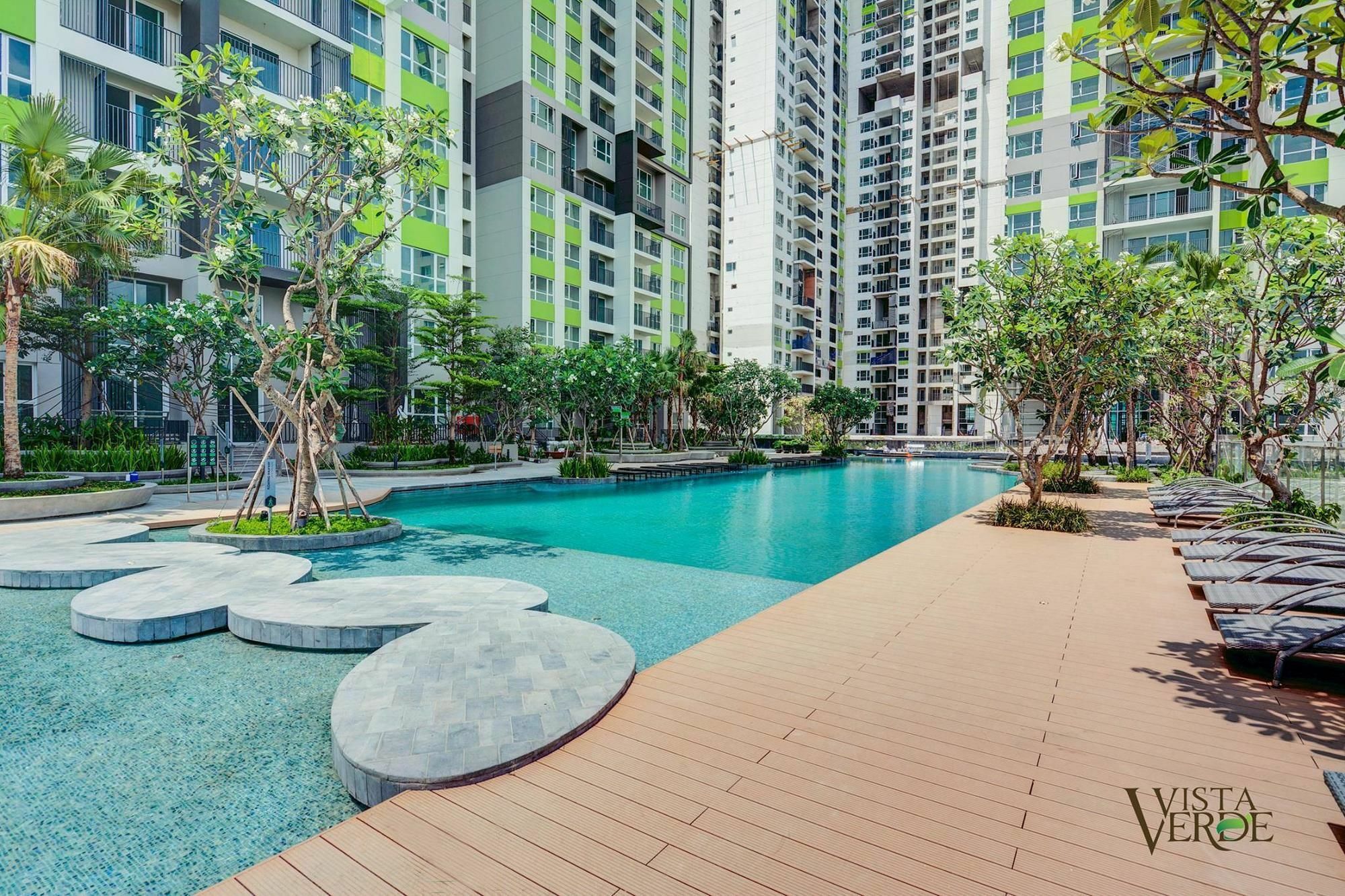 Vista Verde Ho Chi Minh City Exterior photo