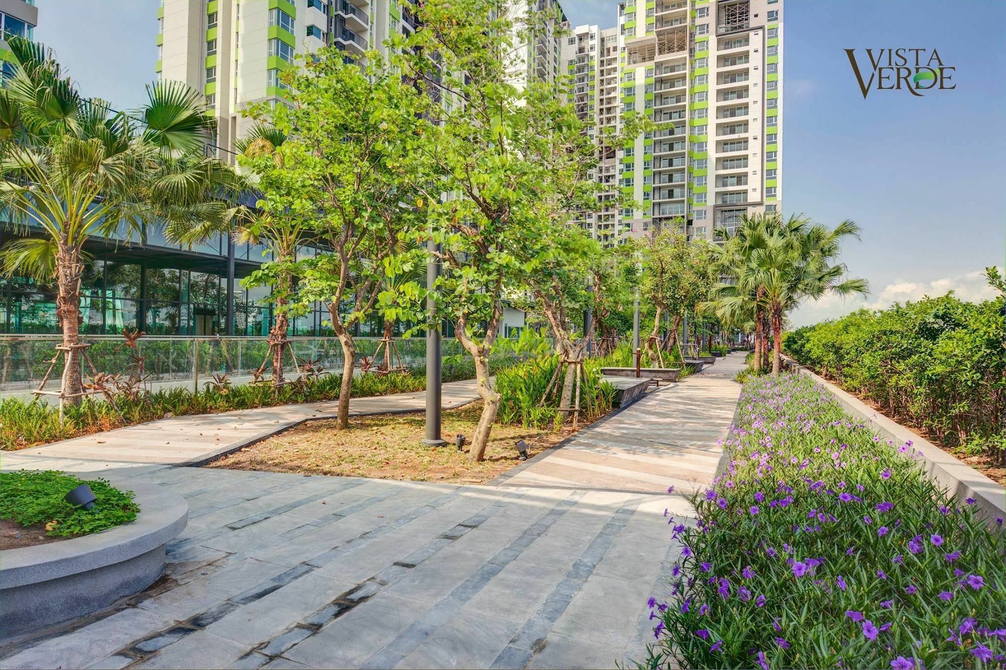 Vista Verde Ho Chi Minh City Exterior photo